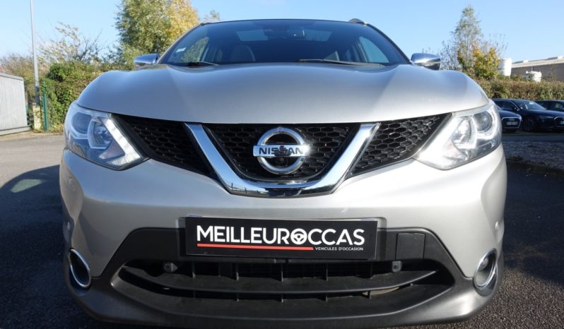 NISSAN QASHQAI 1.6 L DIG-T 163 CV PHASE 2 ( Essence ) complet