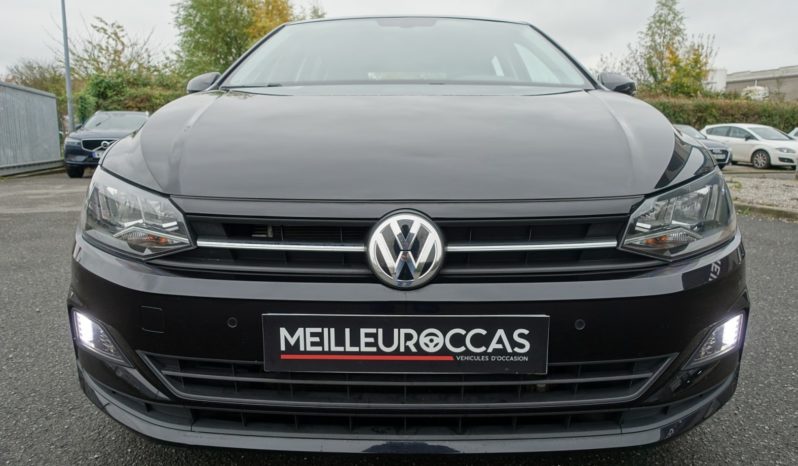 VOLKSWAGEN POLO VI 1.6 L TDI 95 CH complet