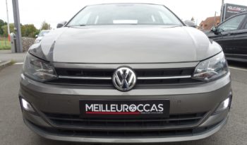 VOLKSWAGEN POLO VI 1.6 L TDI 95 CH complet