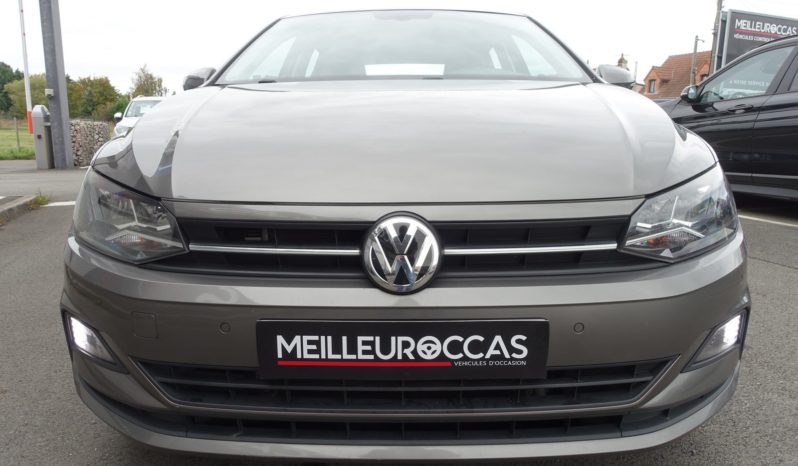 VOLKSWAGEN POLO VI 1.6 L TDI 95 CH complet