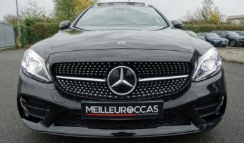 MERCEDES CLASSE C 220D 9G-TRONIC BREAK 194 CH AMG-LINE complet