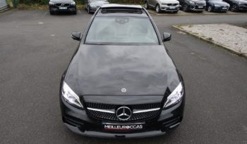 MERCEDES CLASSE C 220D 9G-TRONIC BREAK 194 CH AMG-LINE complet