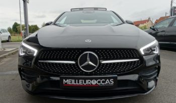 MERCEDES CLASSE CLA 200D BERLINE 150 CH 8G-Dct AMG-LINE complet