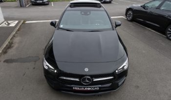 MERCEDES CLASSE CLA 200D BERLINE 150 CH 8G-Dct AMG-LINE complet