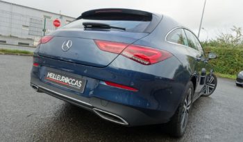 MERCEDES CLASSE CLA 200D SHOOTING BRAKE 150 CH 8G-Dct complet