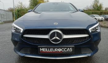 MERCEDES CLASSE CLA 200D SHOOTING BRAKE 150 CH 8G-Dct complet