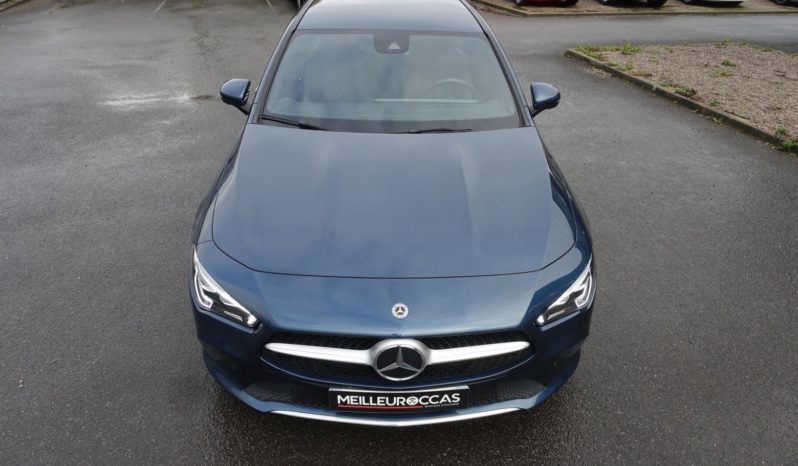 MERCEDES CLASSE CLA 200D SHOOTING BRAKE 150 CH 8G-Dct complet