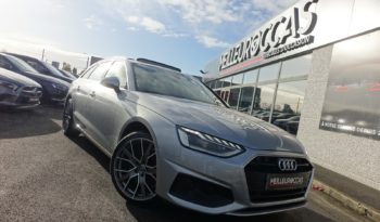 AUDI A4 AVANT 35 TDI MHEV PHASE 2 S-TRONIC 163 CH complet