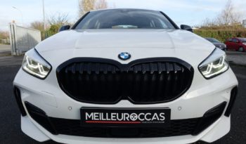 BMW 120 IA 178 CH SERIE 1 F40 PACK M SPORT complet