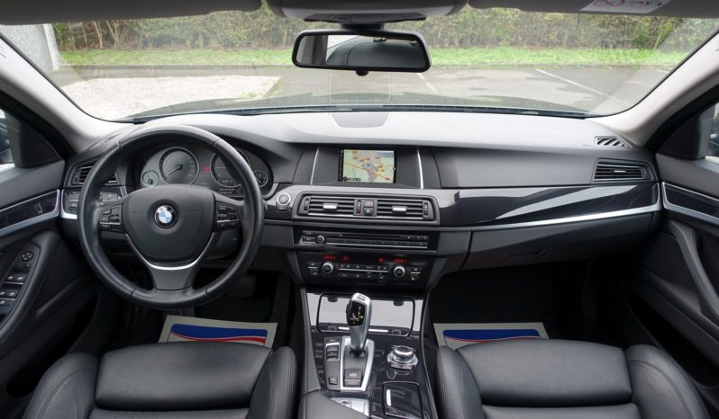 BMW 518 DA TOURING BVA SERIE 5 complet