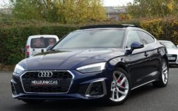 AUDI A5 SPORTBACK 2.0L TDI 190 CH S-TRONIC S-LINE ( 40 TDI )