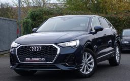 NOUVEAU AUDI Q3 SPORTBACK 35 TDI 150 CH S-TRONIC