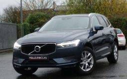 VOLVO XC 60 D4 2.0 L GEARTRONIC 163CH  MOMENTUM