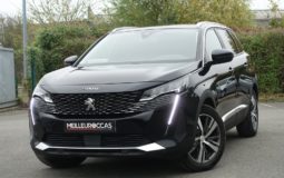 PEUGEOT 5008 1.5 L HDI EAT8 7 PLACES 130 CH ALLURE