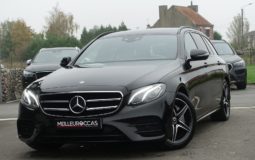 MERCEDES CLASSE E 200D 9G-TRONIC BREAK 160 CH  AMG-LINE