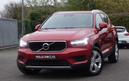 VOLVO XC 40 D3 2.0 L GEARTRONIC 150CH MOMENTUM