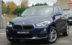 BMW X2 S-DRIVE 18 D 150 CH