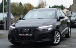 NOUVELLE AUDI A3 35 TDI SPORTBACK S-TRONIC 150 CH