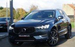 VOLVO XC 60 D4 2.0 L GEARTRONIC 190CH INSCRIPTION