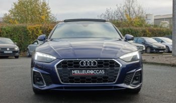 AUDI A5 SPORTBACK 2.0L TDI 190 CH S-TRONIC S-LINE ( 40 TDI ) complet