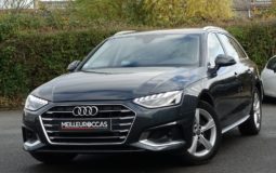 AUDI A4 AVANT 30 TDI MHEV S-TRONIC