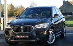 BMW X1 16 D S-DRIVE 116 CH PHASE 2