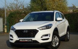 HYUNDAI TUCSON 1.6L CRDI 116 CH