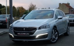 PEUGEOT 508 SW 1.6 L HDI EAT6 PHASE 2  GT-LINE