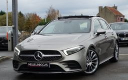 NOUVELLE MERCEDES CLASSE A 180 D 7G-DCT  AMG-LINE