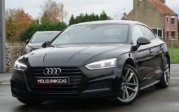 AUDI A5 SPORTBACK 35 TDI S-TRONIC MHEV 163 CH   S-LINE