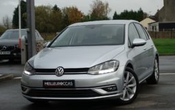 VOLKSWAGEN GOLF VII 1.5 L TSI DSG7 150 CH  MATCH