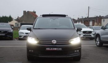 VOLKSWAGEN TOURAN 1.6 L TDI DSG7 7 PLACES  HIGHLINE complet