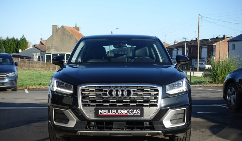 AUDI Q2 1.6L TDI 116 CH complet