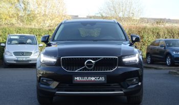 VOLVO XC 40 D3 2.0 L GEARTRONIC 150CH MOMENTUM complet