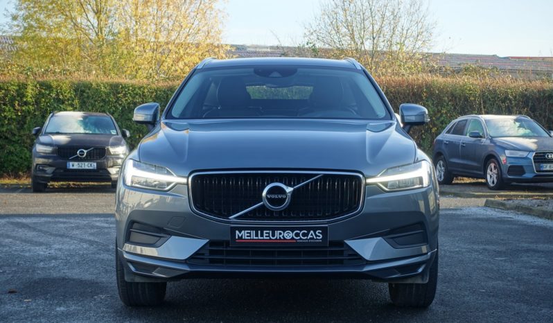 VOLVO XC 60 D4 2.0 L GEARTRONIC 163CH  MOMENTUM complet