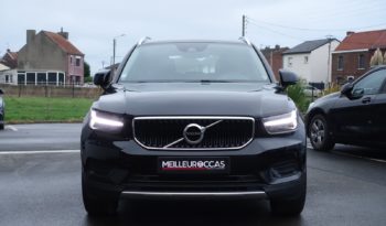 VOLVO XC 40 D3 2.0 L GEARTRONIC 150CH MOMENTUM complet