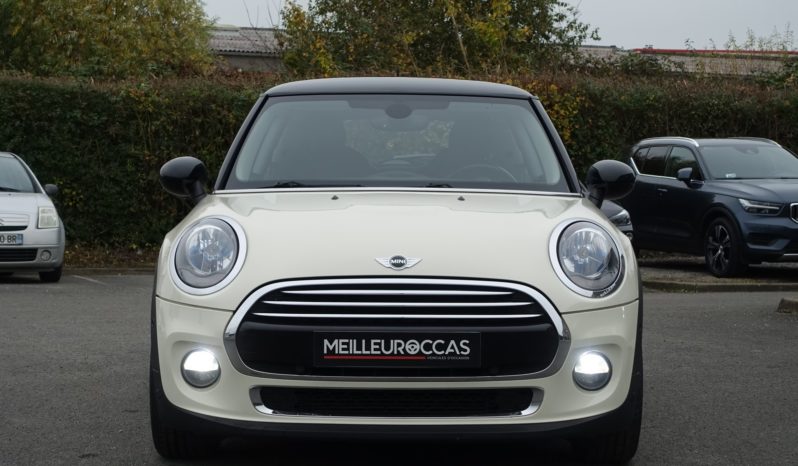 MINI COOPER 1.5L 136 CH 3 PORTES ( Essence ) complet