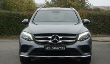 MERCEDES CLASSE GLC 220 D CDI 4 MATIC 163 CH 9G-TRONIC  AMG-LINE complet