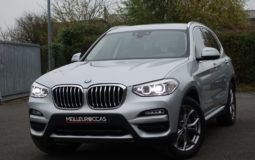 BMW X3 S-DRIVE 18DA BVA  X-LINE