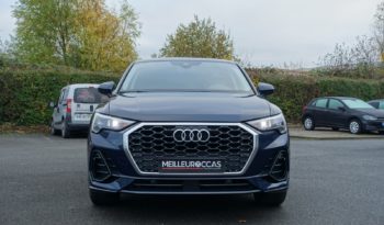 NOUVEAU AUDI Q3 SPORTBACK 35 TDI 150 CH S-TRONIC complet