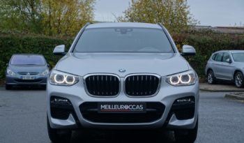 BMW X3 2.0 DA X-DRIVE 190 CH  PACK M complet