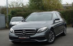 MERCEDES CLASSE E 200D 9G-TRONIC BREAK 150 CH