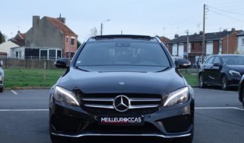 MERCEDES CLASSE C 200 D BREAK 9G-DCT  AMG-LINE complet