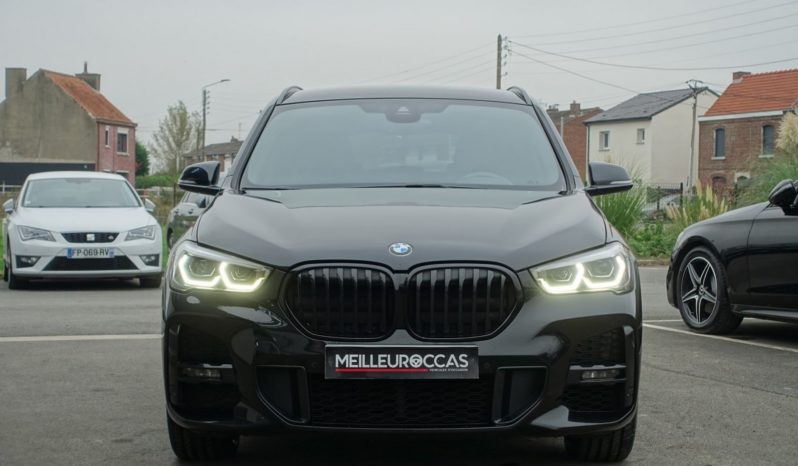 BMW X1 18 IA S-DRIVE PHASE 2 complet