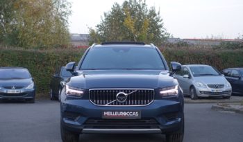 VOLVO XC 40 D3 2.0 L 150CH  INSCRIPTION complet