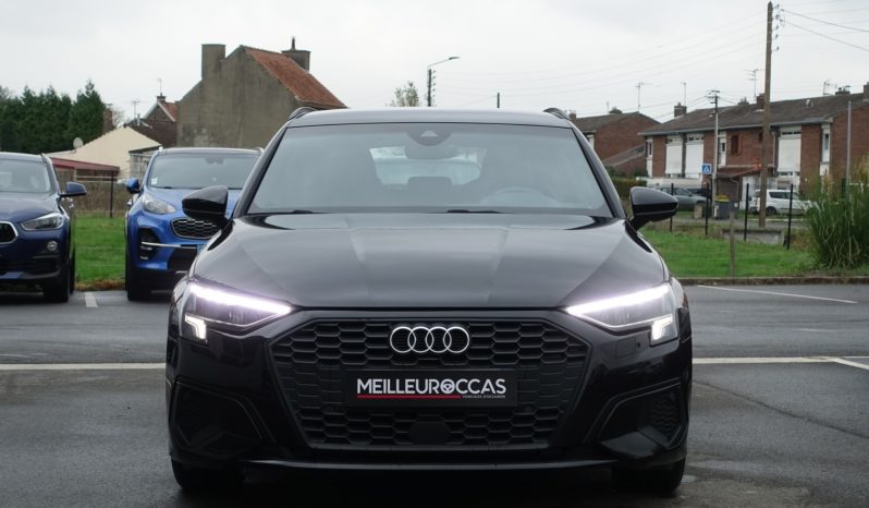 NOUVELLE AUDI A3 35 TDI SPORTBACK S-TRONIC 150 CH complet