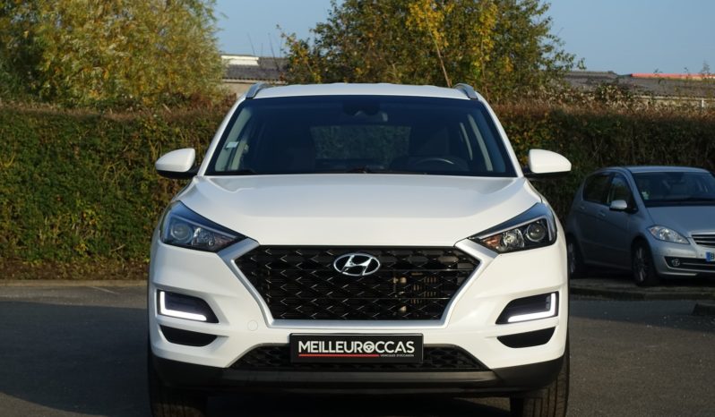 HYUNDAI TUCSON 1.6L CRDI 116 CH complet