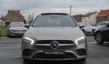 NOUVELLE MERCEDES CLASSE A 180 D 7G-DCT  AMG-LINE complet