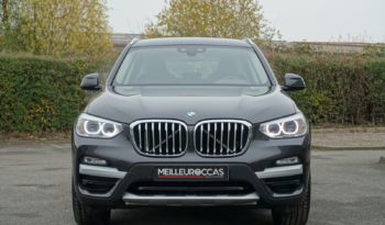 BMW X3 S-DRIVE 18DA BVA 150 CH X-LINE complet