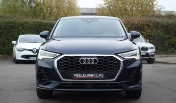 NOUVEAU AUDI Q3 SPORTBACK 35 TDI 150 CH S-TRONIC complet